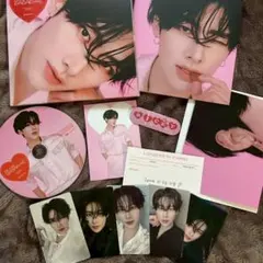 ZEROBASEONE ZB1 BLUE PARADISE リッキー コンプ