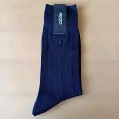 KENZO ソックス 25cm 네이비