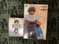 一番くじ ドラゴンボール 孫悟飯 フィギュアセット