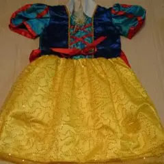 Disney 白雪姫 プリンセスドレス 3点セット