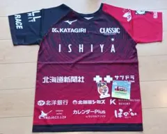 【新品未使用】北海道コンサドーレ札幌 コラボTシャツ1枚 ご当地Tシャツ（シマエナガ）（2023010012）｜北海道コンサドーレ札幌