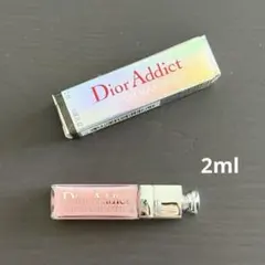 DIOR ディオールアディクトリップマキシマイザー ミニサイズ