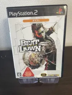 PS2 BEAT DOWN ビートダウン カプコレ