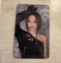 NiziU マコ 会場限定トレカ