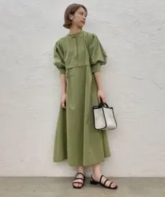 Plage プラージュ【2022SS】LINEN safari ジャケット 36 - メルカリ