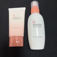 【箱あり】ミノン アミノモイスト 化粧水＆ジェルパックセットのサムネイル