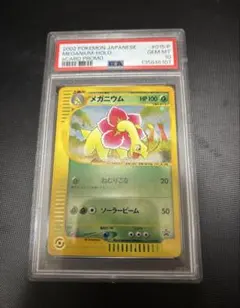 【希少】メガニウム P (プロモーションカード赤緑コース 賞品」) 希少】メガニウム P (プロモーションカード赤緑コース 賞品」) - メルカリ