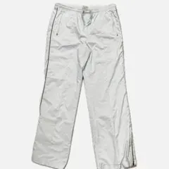 NIKE ナイロンパンツ M