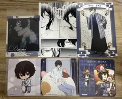 文豪ストレイドッグス グッズまとめ売り 文スト 太宰治 イベント