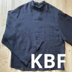 KBF ワイドスリーブシャツのサムネイル