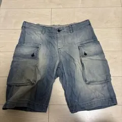 BARENA ショートパンツ 古着 ショーツのサムネイル