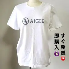 AIGLE エーグル 半袖Tシャツ トップス
