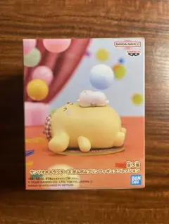 サンリオキャラクターズ ポムポムプリン フィギュアコレクション Aのサムネイル