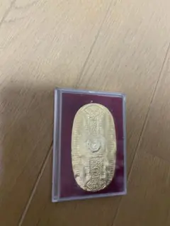 小判 レプリカ ケース入り
