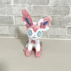 タグ付き　ポケモン ぬいぐるみ Pokemon fit ニンフィア