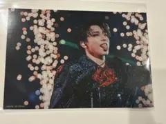 ONE N' ONLY ワンエン HAYATO 高尾颯斗 フォトカード 武道館