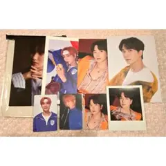 SUPER JUNIOR イトゥク シーグリ トレカ ポスカ等セット