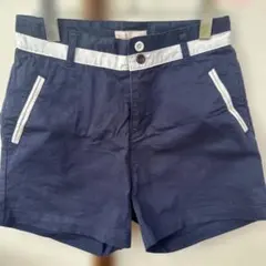 Samantha Thavasa ネイビーショートパンツ
