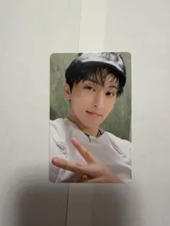 NCT Mark マーク　The First fruit トレカ