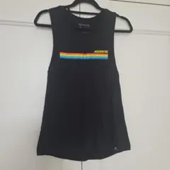 ♡JAZZERCIZE ♡タンクトップ ♡Sサイズ ♡ブラック