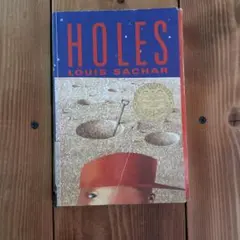 Holes Louis Sachar 洋書