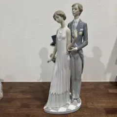himee様専用 LLADRO リヤドロ 【白い馬の少女】17 リアドロL616