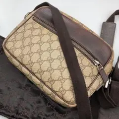！極美品！　GUCCI グッチ　ショルダーバッグ　PVC 23のサムネイル