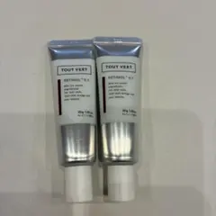TOUT VERT RETINOL 0.1 RTショット 30g 2本セットのサムネイル