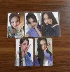 TWICE サナ トレカ JYP JAPAN POPUP STORE 特典 - メルカリ