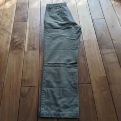 Dockers 2009年 フェードカーキ チノパン W31 ワイド