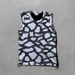11ss comme des garcons geometry tankのサムネイル