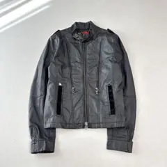 tough jeansmith waxed riders 短丈 y2k