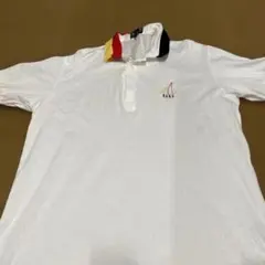DAKS ポロシャツ ホワイトのサムネイル