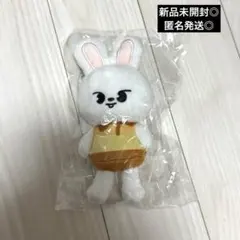 straykids スキズ SKZOO Leebit プリン キーホルダー