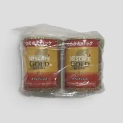ネスカフェ ゴールドブレンド カフェインレス 詰め替え 60g×2個セットのサムネイル
