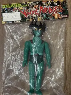killertoys製 デビルマン セカンドカラー フィギュア 永井豪 ソフビ