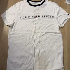 TOMMY HILFIGER ホワイト Tシャツ S/P