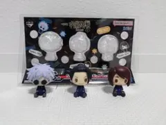 呪術廻戦 Ｃ賞 呪術廻戦 ちょこのっこ フィギュア