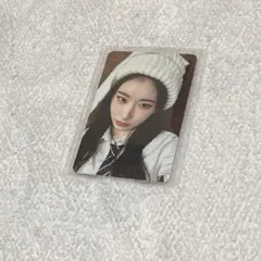 ITZY チェリョン MAKESTAR トレカ - メルカリ