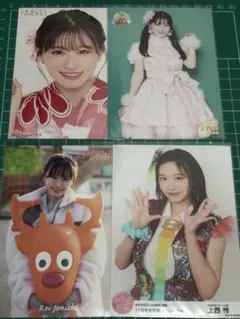 NMB48 卒業生 上西怜 生写真