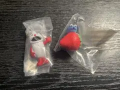 パペットスンスン　めじるしアクセサリー　2種セット