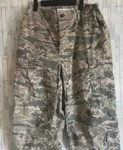 米軍放出品　実物　ABU デジタルカモ　空軍　AIR FORCE コンバットのサムネイル
