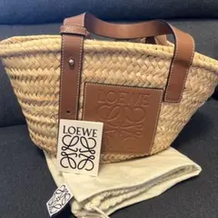 2026年最新】loewe かごバッグ スモールの人気アイテム - メルカリ
