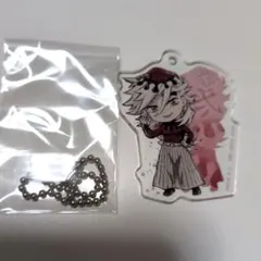 鬼滅の刃 童磨 きゅんキャラアクリルチャーム