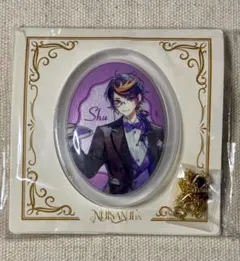 にじさんじ　闇ノシュウ　台湾限定　缶バッジ