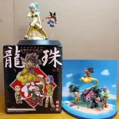 ポケモン ハルカ＆マナフィ ジャッキー＆タマンタ リアルフィギュア