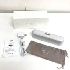 A861-21 KINUJO LuxeJewel コードレスヘアアイロン