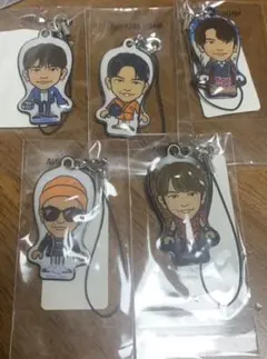 NAOTO 三代目JSoulBrothers クリーナー　5点　セット　グッズ