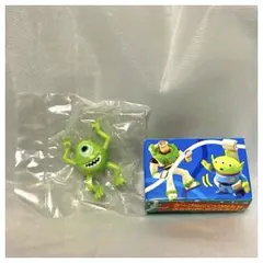 マイク・ワゾウスキ キャラクターグッズ モンスターズインク　フィギュア　　約5㌢