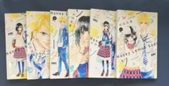 ハニーレモンソーダ1巻～6巻のサムネイル